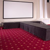 Stage with Ramp