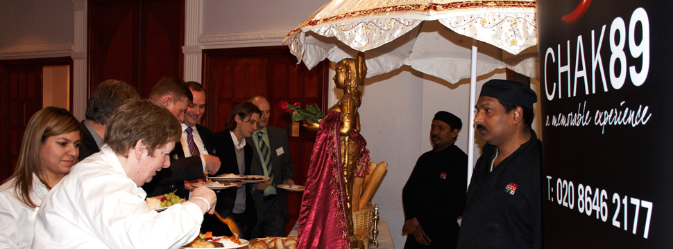 Outside Catering