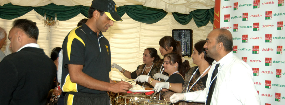 Outside Catering