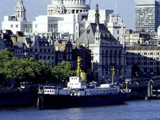 HMS President