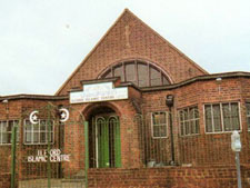 Ilford Islamic society
