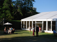 Syon Park the Garden Room