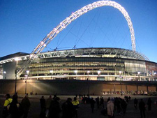 Wembley Stadium
